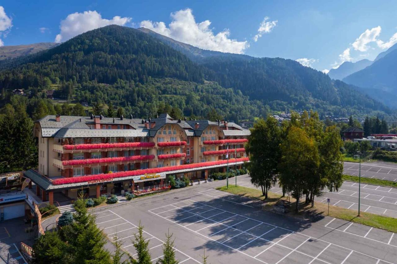 Residence Club Понте-ді-Леньо Екстер'єр фото