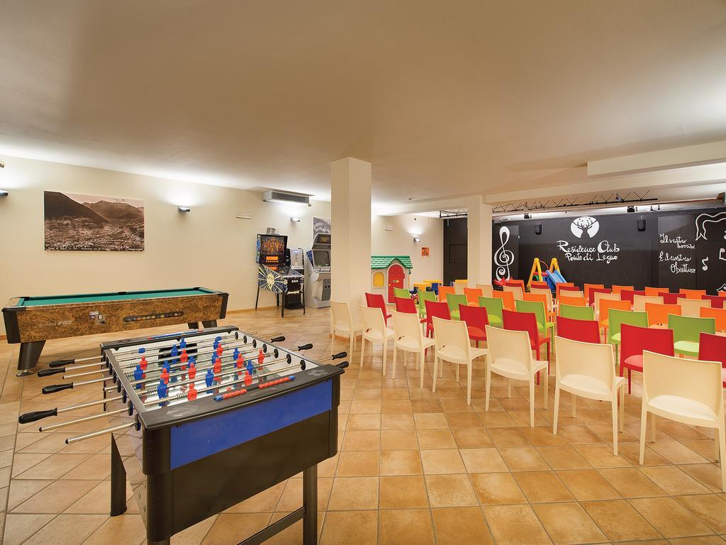 Residence Club Понте-ді-Леньо Екстер'єр фото