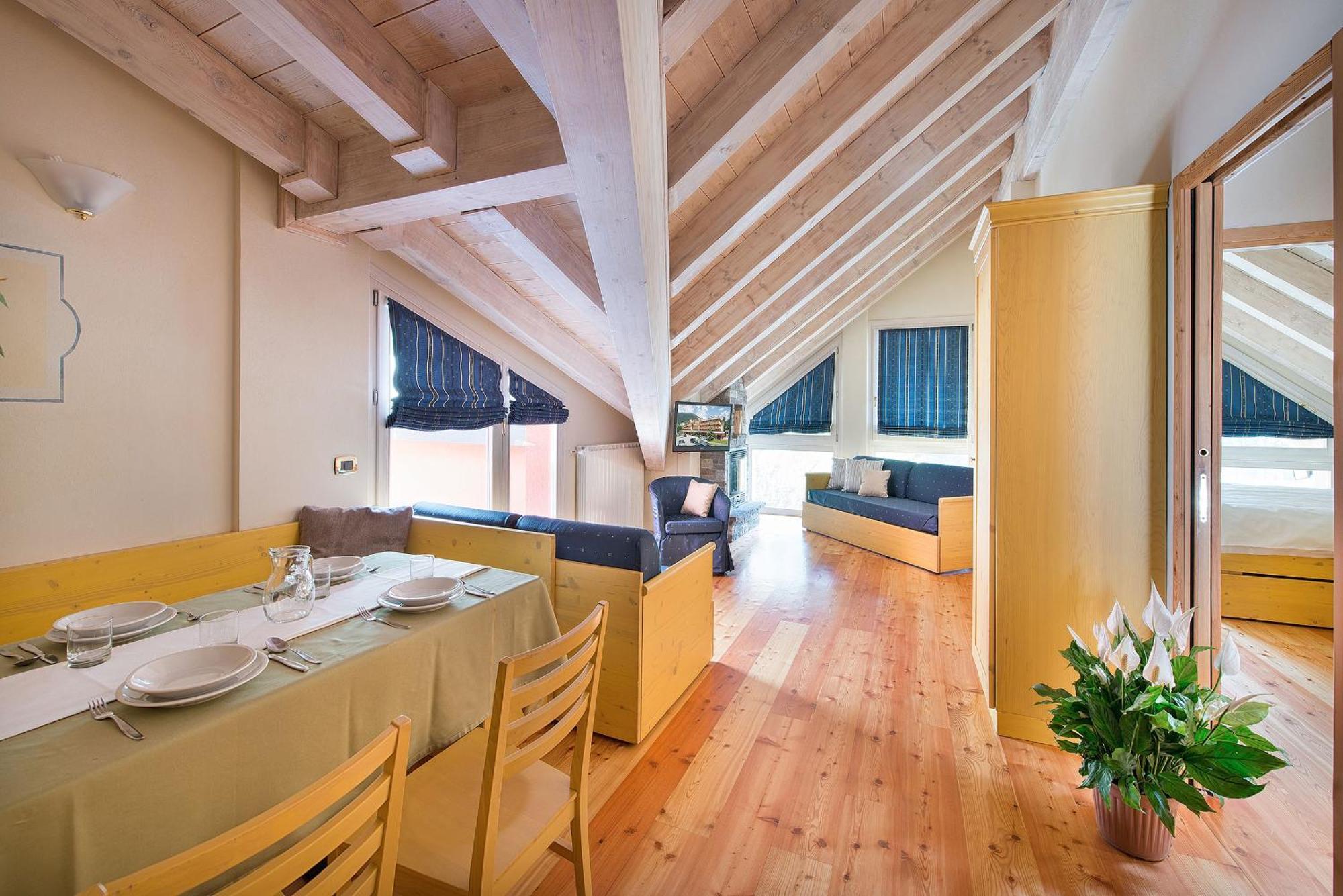 Residence Club Понте-ді-Леньо Номер фото