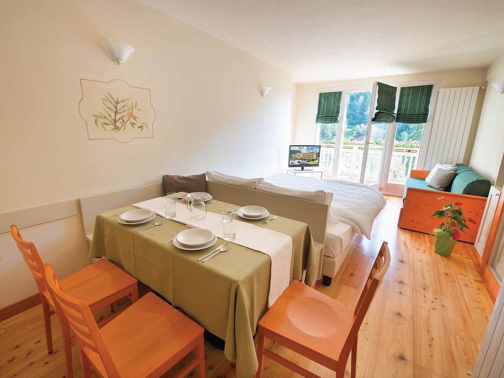 Residence Club Понте-ді-Леньо Номер фото