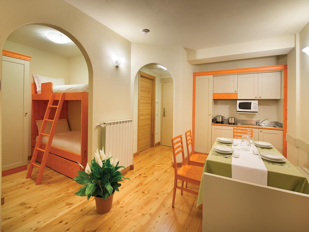 Residence Club Понте-ді-Леньо Номер фото